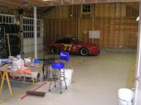 garage porsche comes inside.JPG