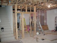 Furnace Room & Sauna Framing.JPG