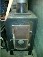 Monarch Add-A-Furnace (wood) any info? | The Garage Journal