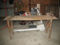 Welding Table and Vise.JPG