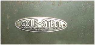 Cole Cabinets nameplate.JPG