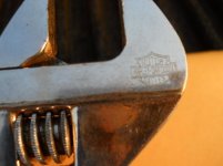 Snap On adjustible wrench Apr 10 2012 004.jpg