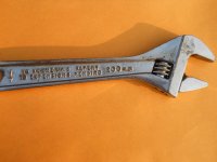 Snap On adjustible wrench Apr 10 2012 006.JPG