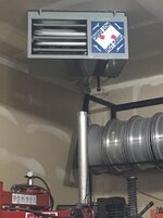 Adding a Nest WiFi thermostat to a Hot Dawg Modine garage heater | The  Garage Journal