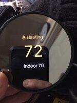 Adding a Nest WiFi thermostat to a Hot Dawg Modine garage heater | The  Garage Journal