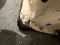 Hex Nut Head Sleeve Anchor Installed.jpg