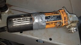 HFT Chicago Electric grinder commutator fix.01.jpg HFT Chicago Electric grinder commutator fix.01.jpg