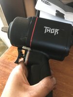 Impact Wrench \u0026 Air Hammer 
