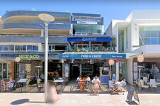 Manly Beach Norfolk Pines 3.jpg Manly Beach Norfolk Pines 3.jpg