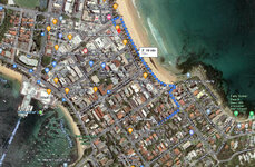 Cliff Street to Thai Gourmet.jpg Cliff Street to Thai Gourmet.jpg