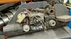 war surplus parts make a torch carrier.jpg