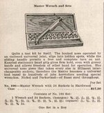 Billmont No. 100 socket set - 1923 Harper & McIntire Co. catalog pp 342.jpg