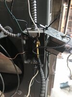 Wiring a Dayton overhead gas heater | The Garage Journal