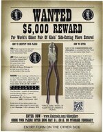Oldest Klein Contest poster.jpg Oldest Klein Contest poster.jpg