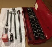 Wright 631 3.4 dr SAE socket set 03.jpg