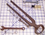 YS Pincers, plomb Thorsen Proto lectro CM Torx.jpg YS Pincers, plomb Thorsen Proto lectro CM Torx.jpg