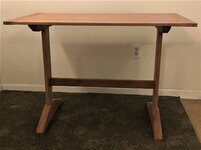 Trestle table (6).JPG