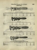 1920 Kelley-How-Thomson Co. catalog Bemis & Call Peck Stow & Wilcox Whitman & Barnes ad pp 397.jpg
