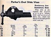 1926 Parker oval slide.jpg