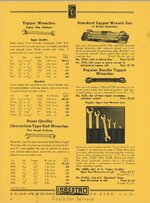 Indestro obstruction tappet wrench 1935 Indestro catalog pp 8.jpg Indestro obstruction tappet wrench 1935 Indestro catalog pp 8.jpg