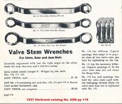 Herbrand 175 3-pc valve stem wrench set 1937 Herbrand catalog pp 115.jpg