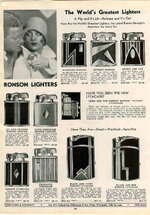 1933 John Plain & Co. catalog Ronson Lighter ad pp 66.jpg 1933 John Plain & Co. catalog Ronson Lighter ad pp 66.jpg