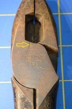 Klein 213-9Ne number.JPG