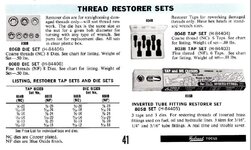 Herbrand 803B 804B 805B 806B 808B Thread Restorer Sets - 1966 Herbrand catalog pp 41.jpg