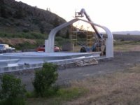 using extend-a-boom lift to raise arches.jpg