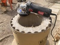 sparta pergola pillar install 04 postgrind.jpg