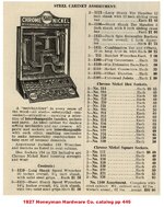 1927 Honeyman Hardware catalog Walden Worcester ad pp 445 (excerpt).jpg