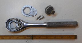 Penens 1661 1.2 dr (22-tooth) ratchet (disassembled 01).jpg Penens 1661 1.2 dr (22-tooth) ratchet (disassembled 01).jpg