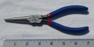 Proamerica 5013 7 inch needle-nose pliers 01.jpg Proamerica 5013 7 inch needle-nose pliers 01.jpg
