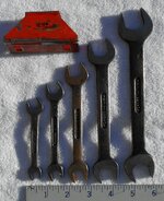 Dunlap 5 pc SAE open end wrench set 02.jpg