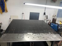 Welding table drilling1.jpg