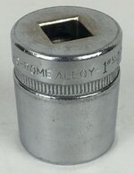 Chrome Alloy 1.2 dr 1-in SAE socket (ebay 224409803335 01).jpg Chrome Alloy 1.2 dr 1-in SAE socket (ebay 224409803335 01).jpg