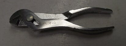 Wilde 6N angle-nose slip-joint pliers (Ebay 401137000977 01).jpg