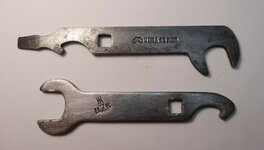 Russian Soviet era bicycle wrench (ebay 303924134830 01).jpg