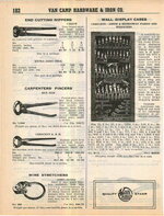 1939 Van Camp Hardware & Iron Co. catalog Crescent ad pp 182.jpg