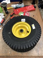 Mower Tire Mounted .JPG