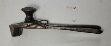 Wood wagon wrench (patent 558246)(ebay 353856612529 01).jpg