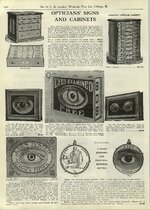 1908 A.C.B. Jeweler's Wholesale Price List Opticians Signs and Cabinets pp 642.jpg