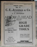 1913 C.E. Jennings & Co. catalog No. 13 front cover.jpg