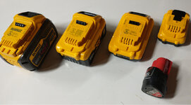 Dewalt and Milwaukee Cordless Batteries.jpg Dewalt and Milwaukee Cordless Batteries.jpg