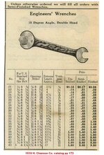 1916 H. Channon Co. catalog Williams Engineers Wrenches pp 173.jpg 1916 H. Channon Co. catalog Williams Engineers Wrenches pp 173.jpg