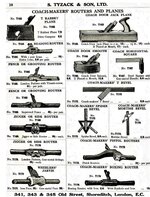 1930 S Tyzack Catalogue Coachmakers page.jpg