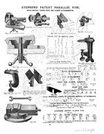 1877 Stephens Patent Parallel Vise acc WC Duyckinck.jpg