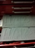 1932 BC plates.jpg