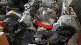 SBC 350 Edelbrock Performer-Holley 4bbl.02.jpg SBC 350 Edelbrock Performer-Holley 4bbl.02.jpg