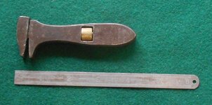 Hayden's Patent 4-in bicycle wrench (patent 228755) 02.jpg Hayden's Patent 4-in bicycle wrench (patent 228755) 02.jpg